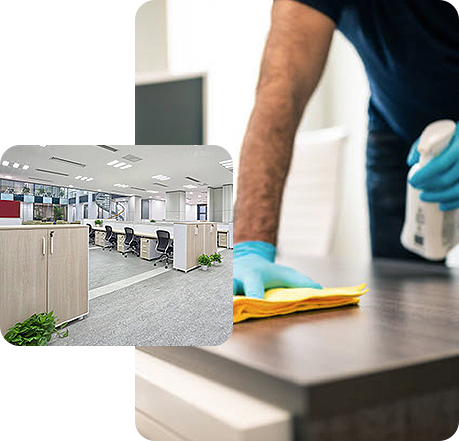 office cleaning in wiltshire