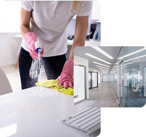 office cleaning services in wiltshire