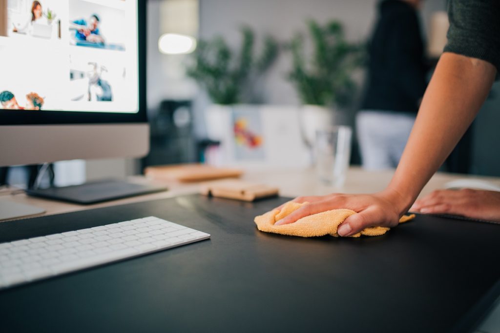 office cleaning in wiltshire