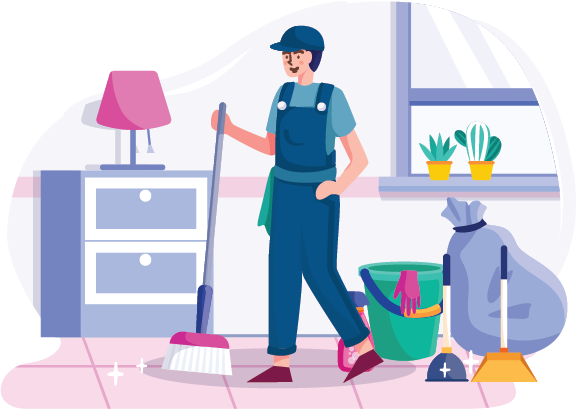 domestic cleaning company in wiltshire