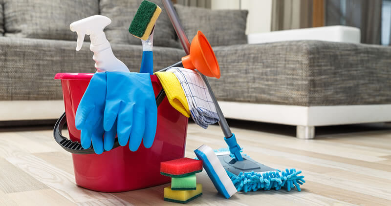 domestic house cleaning wiltshire